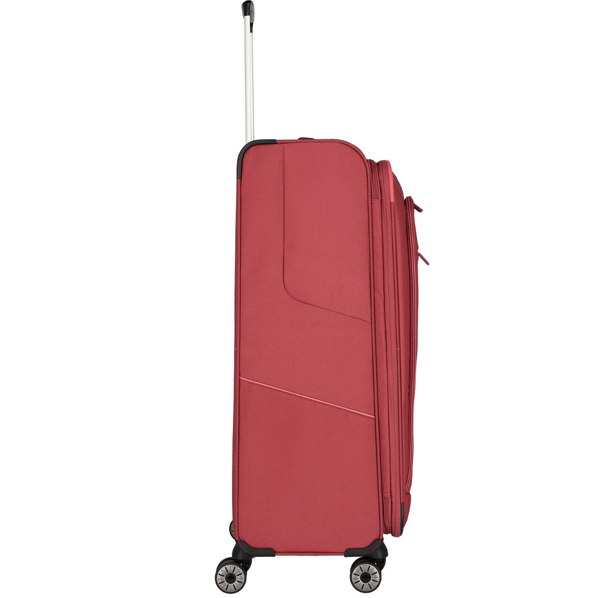 Travelite Skaii Abendrot 4-Rollen Trolley L 78cm