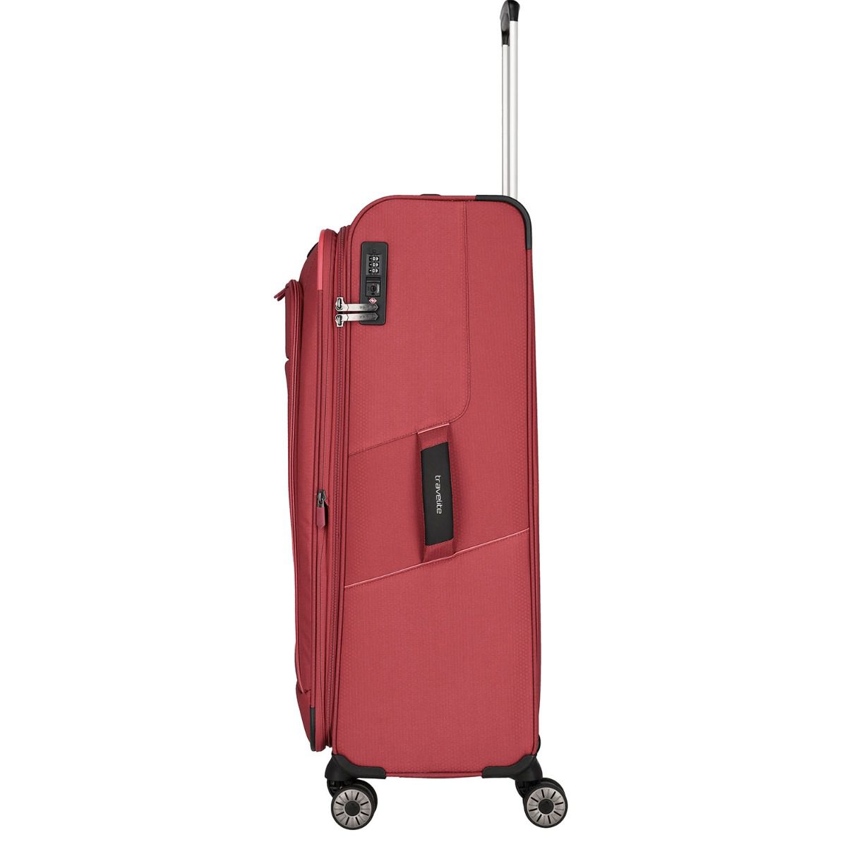Travelite Skaii Abendrot 4-Rollen Trolley L 78cm