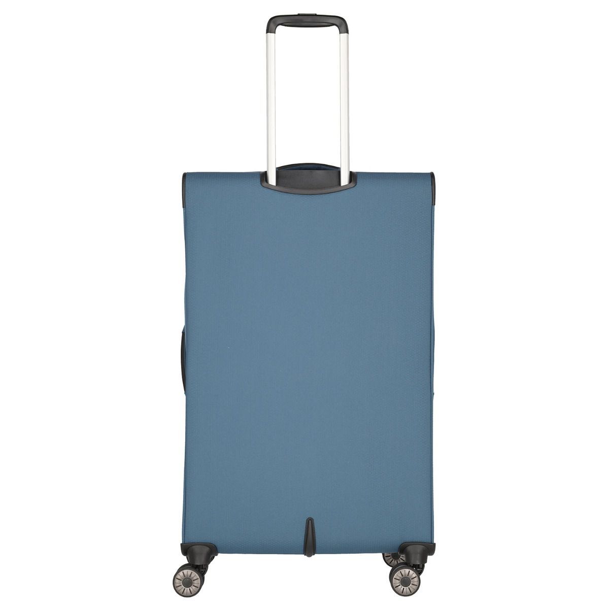 Travelite Skaii Panoramablau 4-Rollen Trolley L 78cm