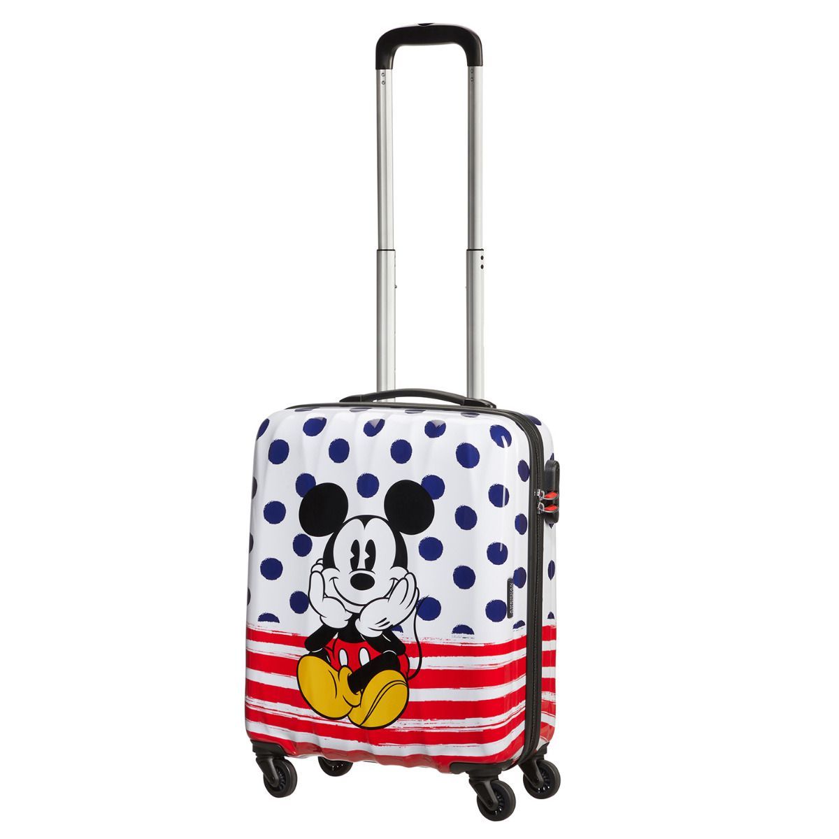 American Tourister Disney Legends Alfatwist 2.0 Mickey Mouse 55 cm