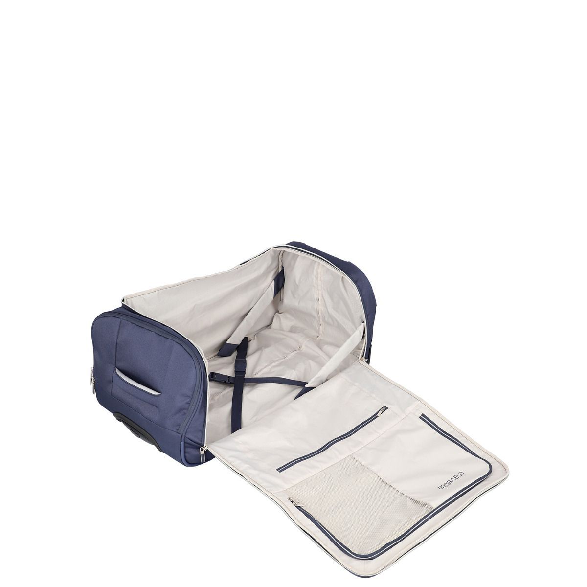 Travelite Miigo Tiefseeblau Rollenreisetasche