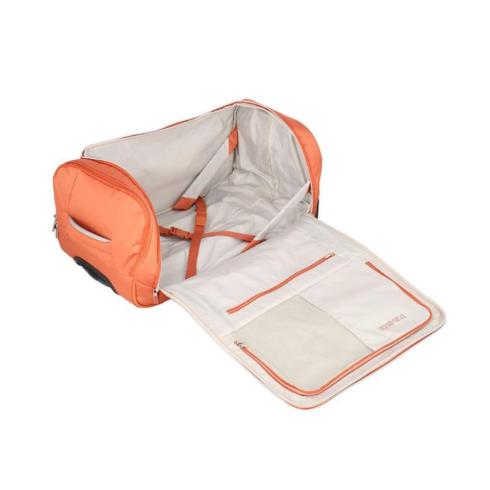 Travelite Miigo Safran Rollenreisetasche