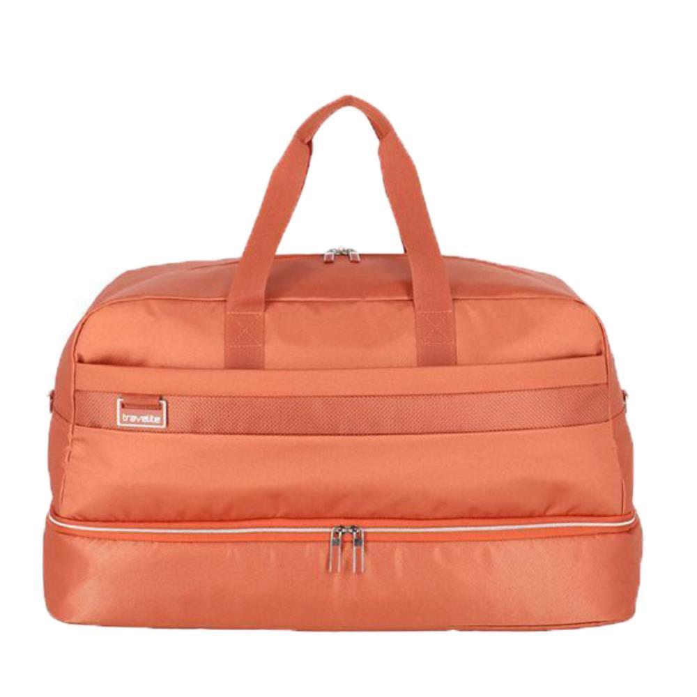 Travelite Miigo Weekender Safran Reisetasche