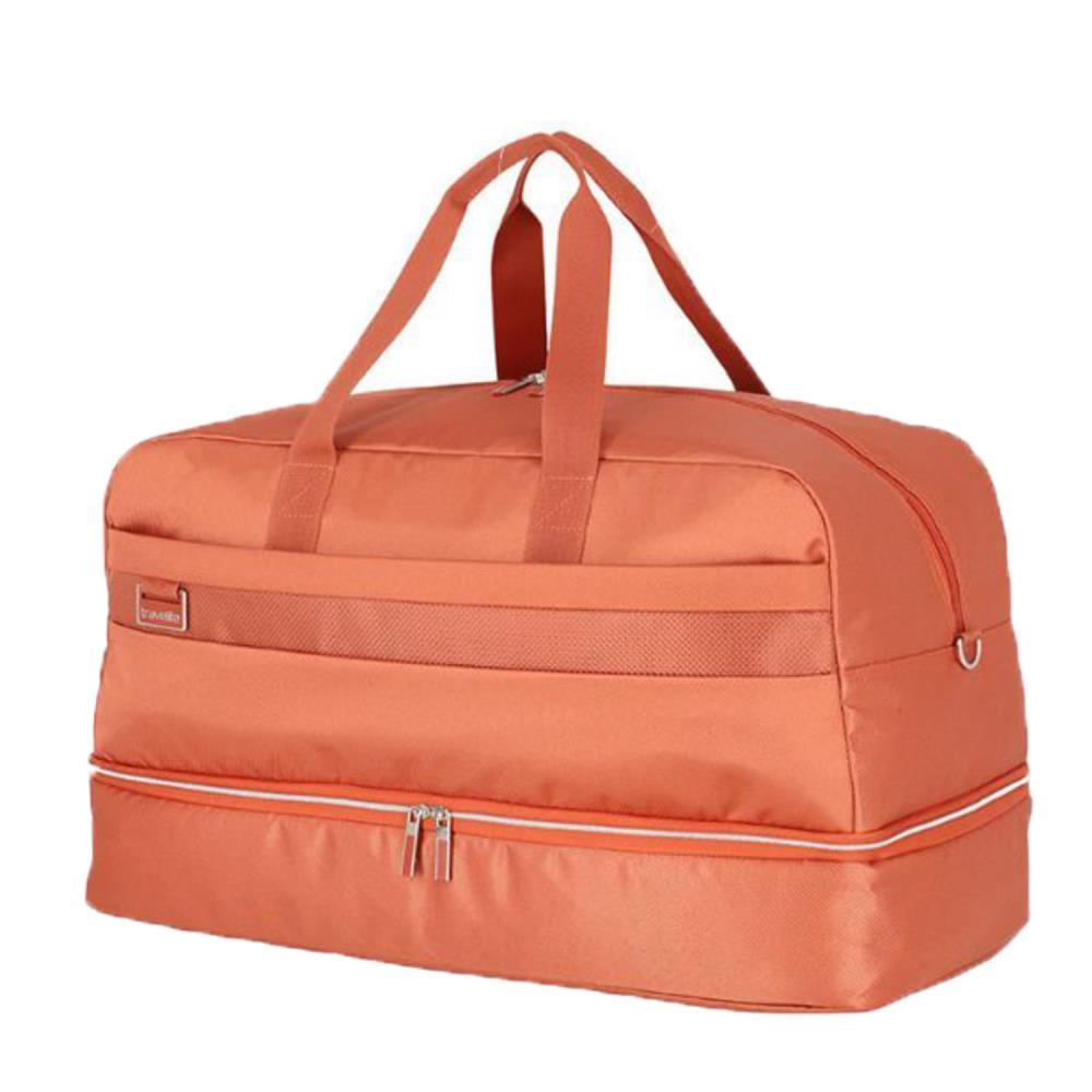 Travelite Miigo Weekender Safran Reisetasche