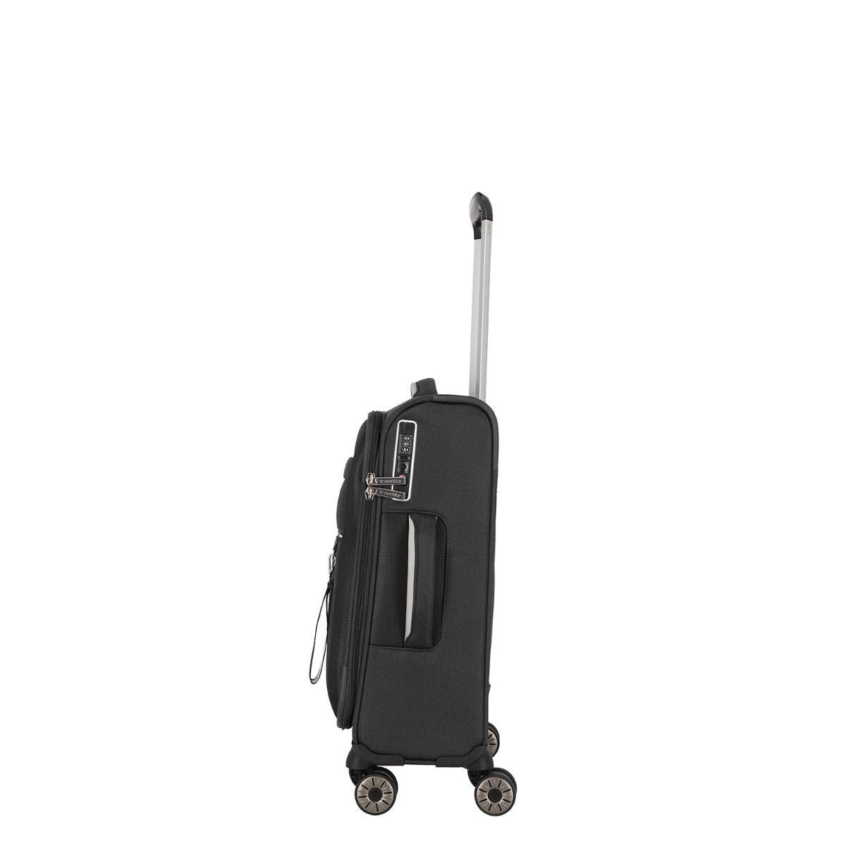 Travelite Miigo Nachtschwarz 4-Rollen Trolley S 55cm