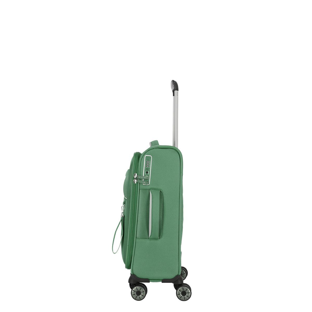 Travelite Miigo Matcha 4-Rollen Trolley S 55cm