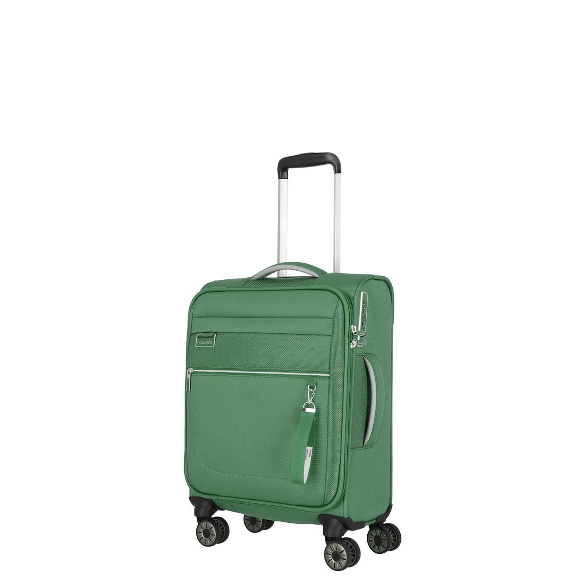 Travelite Miigo Matcha 4-Rollen Trolley S 55cm