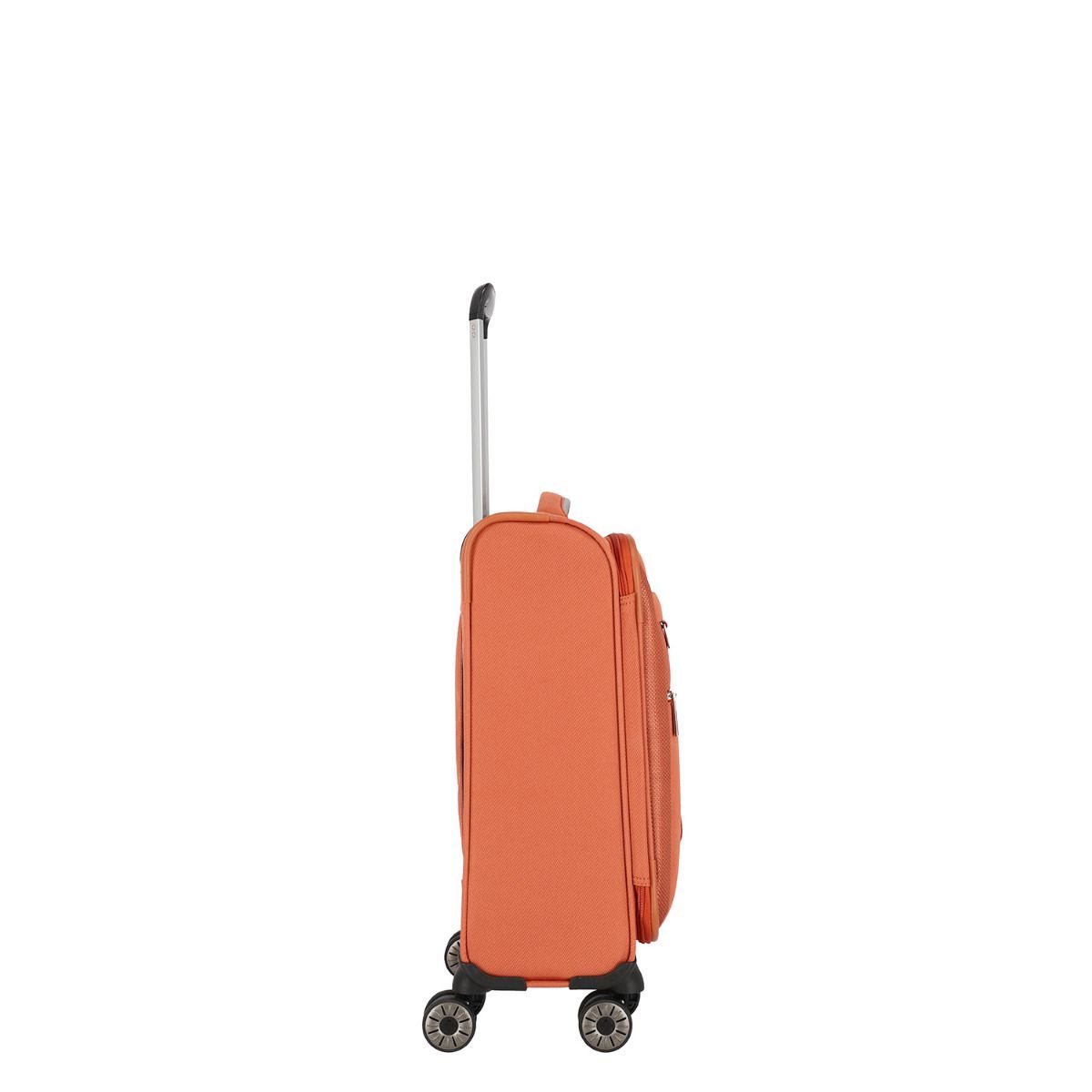 Travelite Miigo Safran 4-Rollen Trolley S 55cm