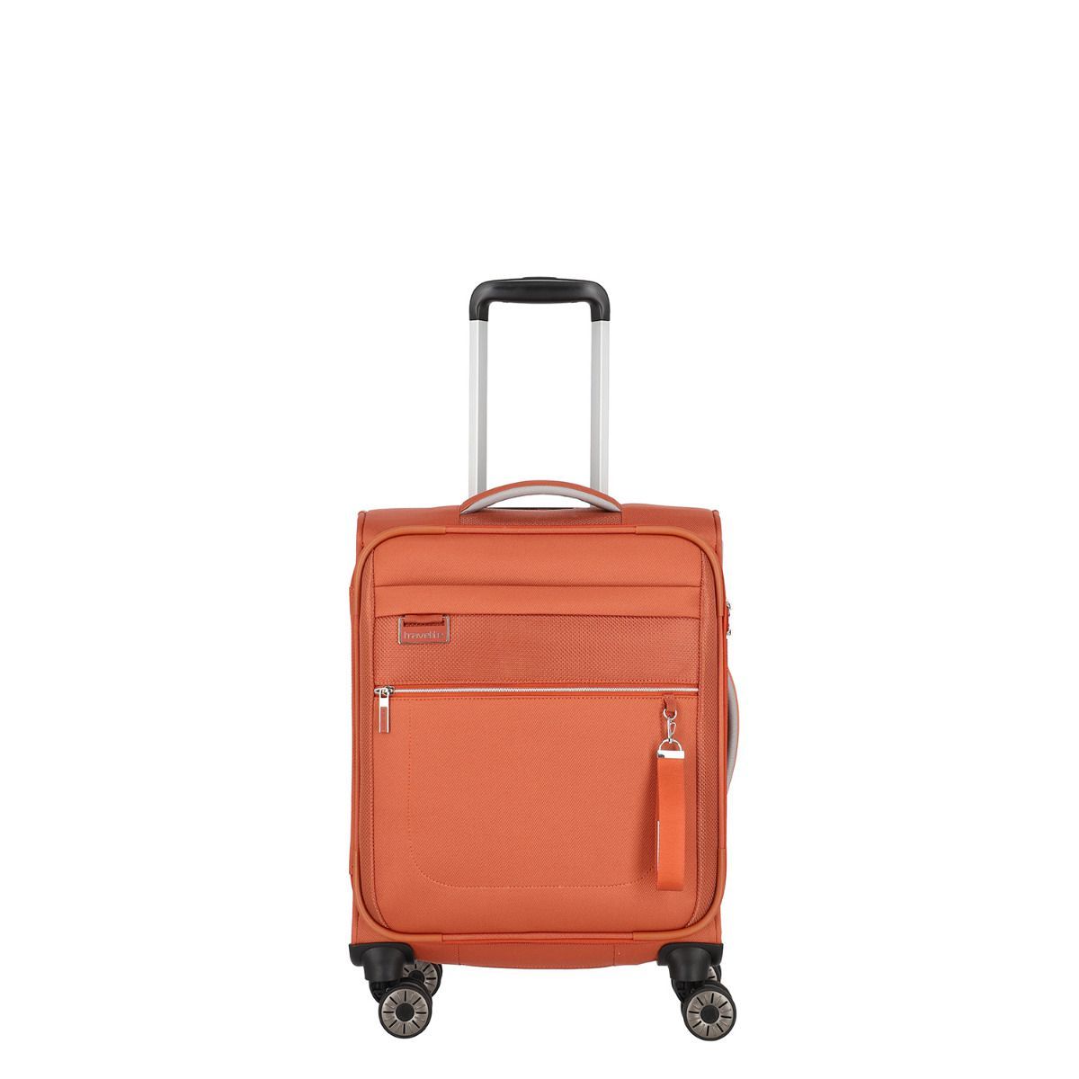 Travelite Miigo Safran 4-Rollen Trolley S 55cm