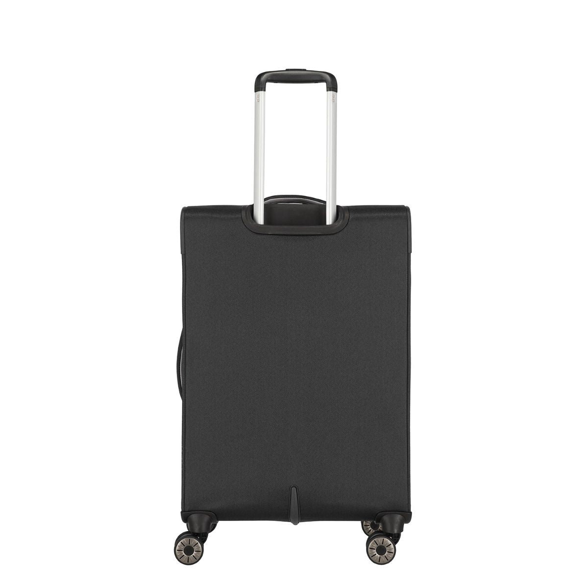 Travelite Miigo Nachtschwarz 4-Rollen Trolley M 67cm