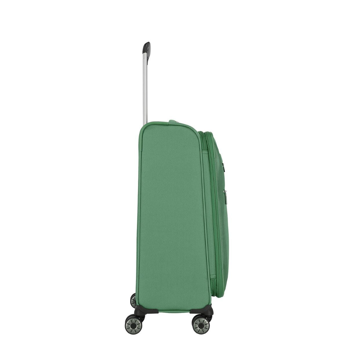 Travelite Miigo Matcha 4-Rollen Trolley M 67cm
