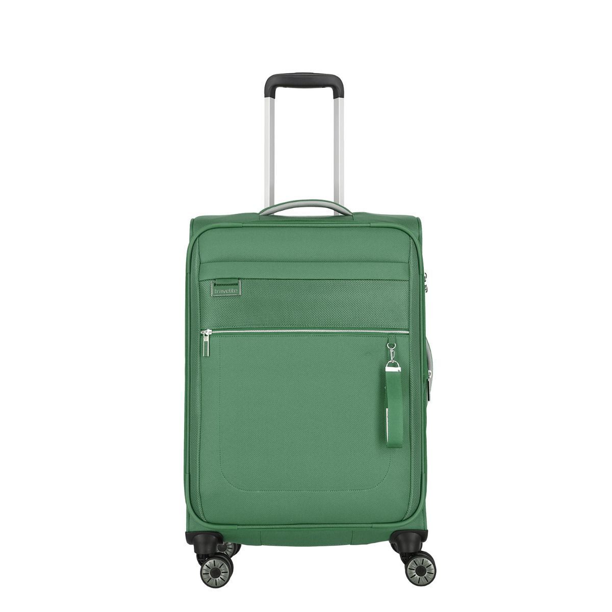 Travelite Miigo Matcha 4-Rollen Trolley M 67cm