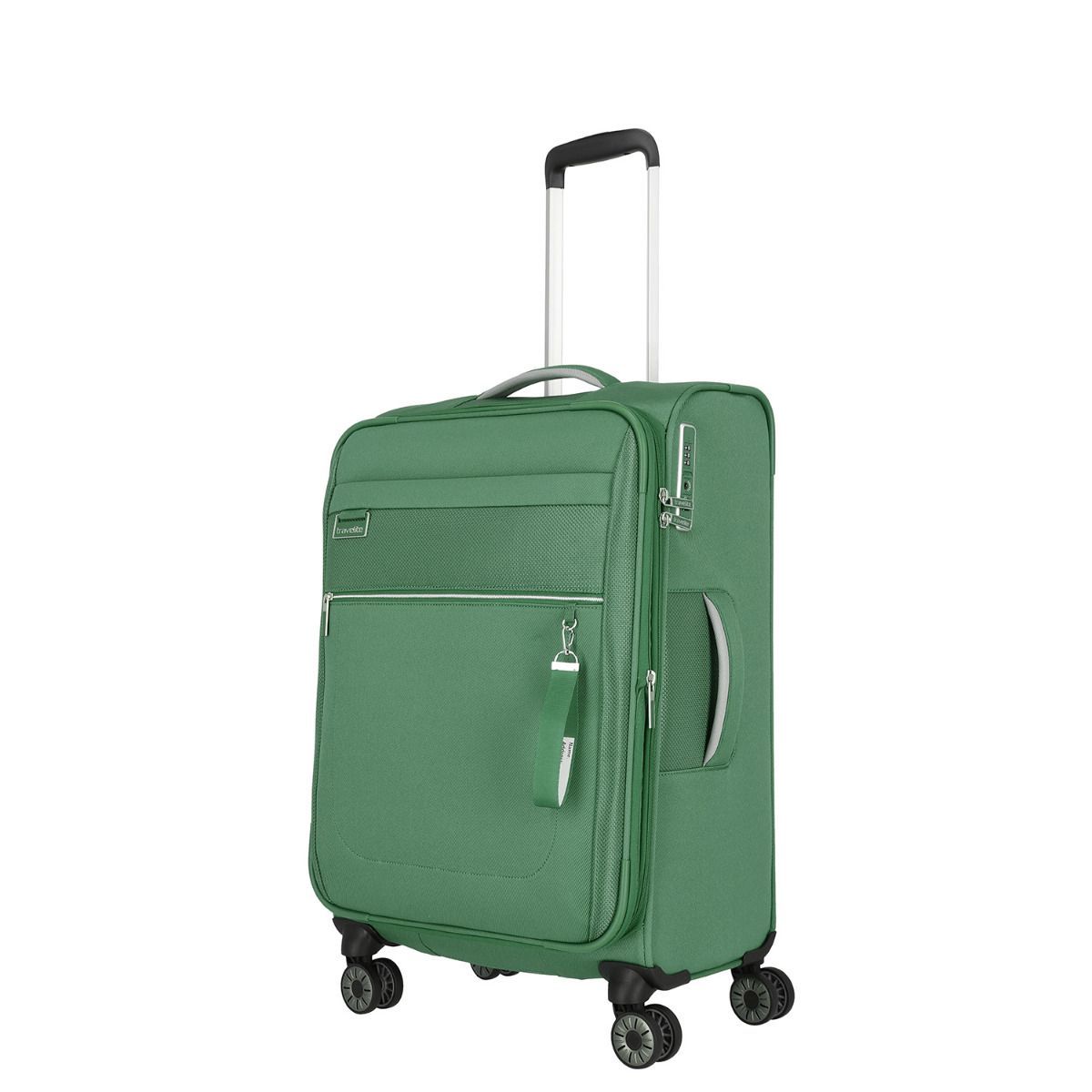Travelite Miigo Matcha 4-Rollen Trolley M 67cm