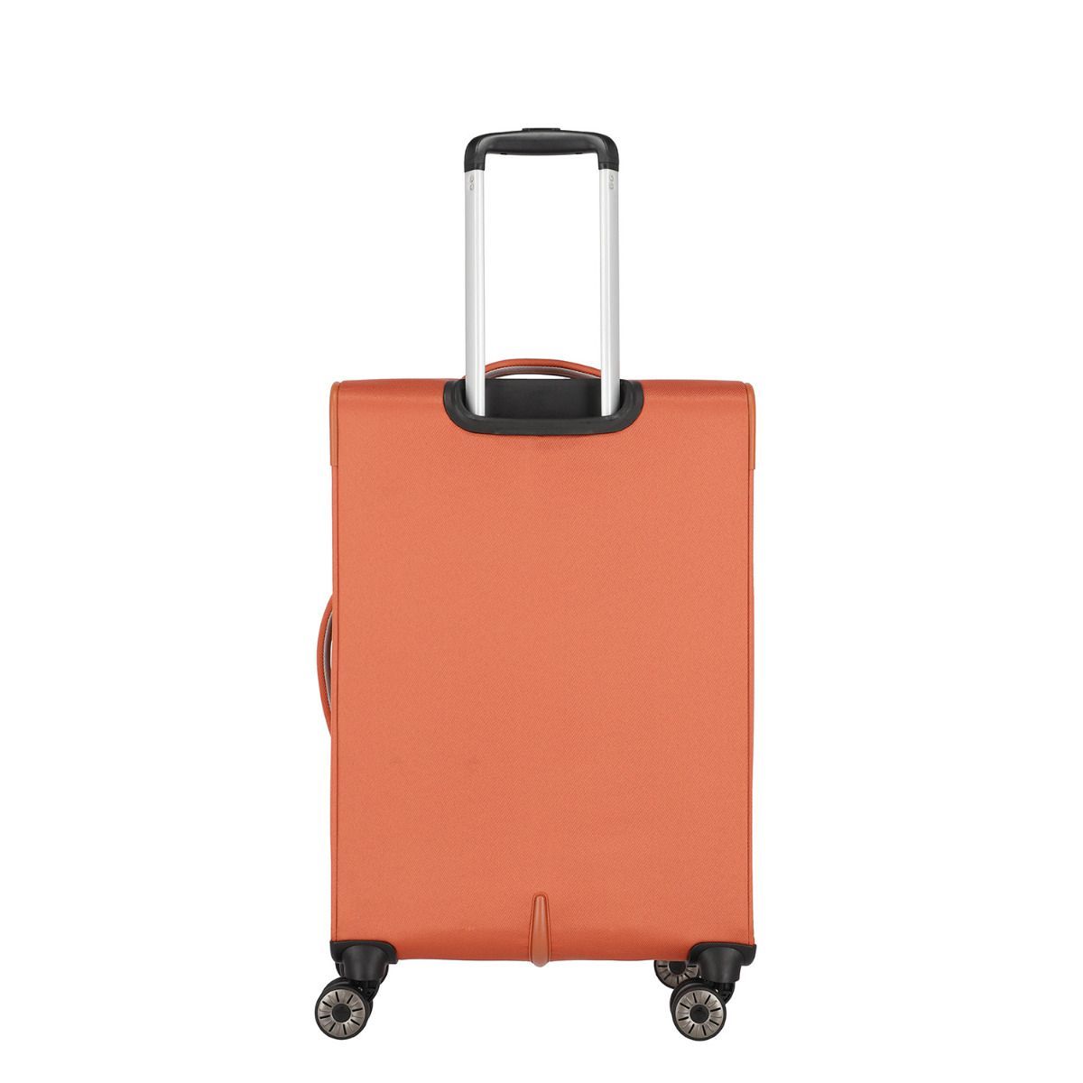 Travelite Miigo Safran 4-Rollen Trolley M 67cm