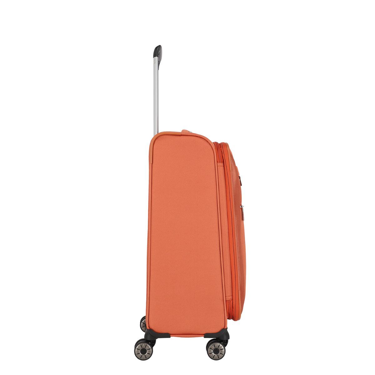 Travelite Miigo Safran 4-Rollen Trolley M 67cm