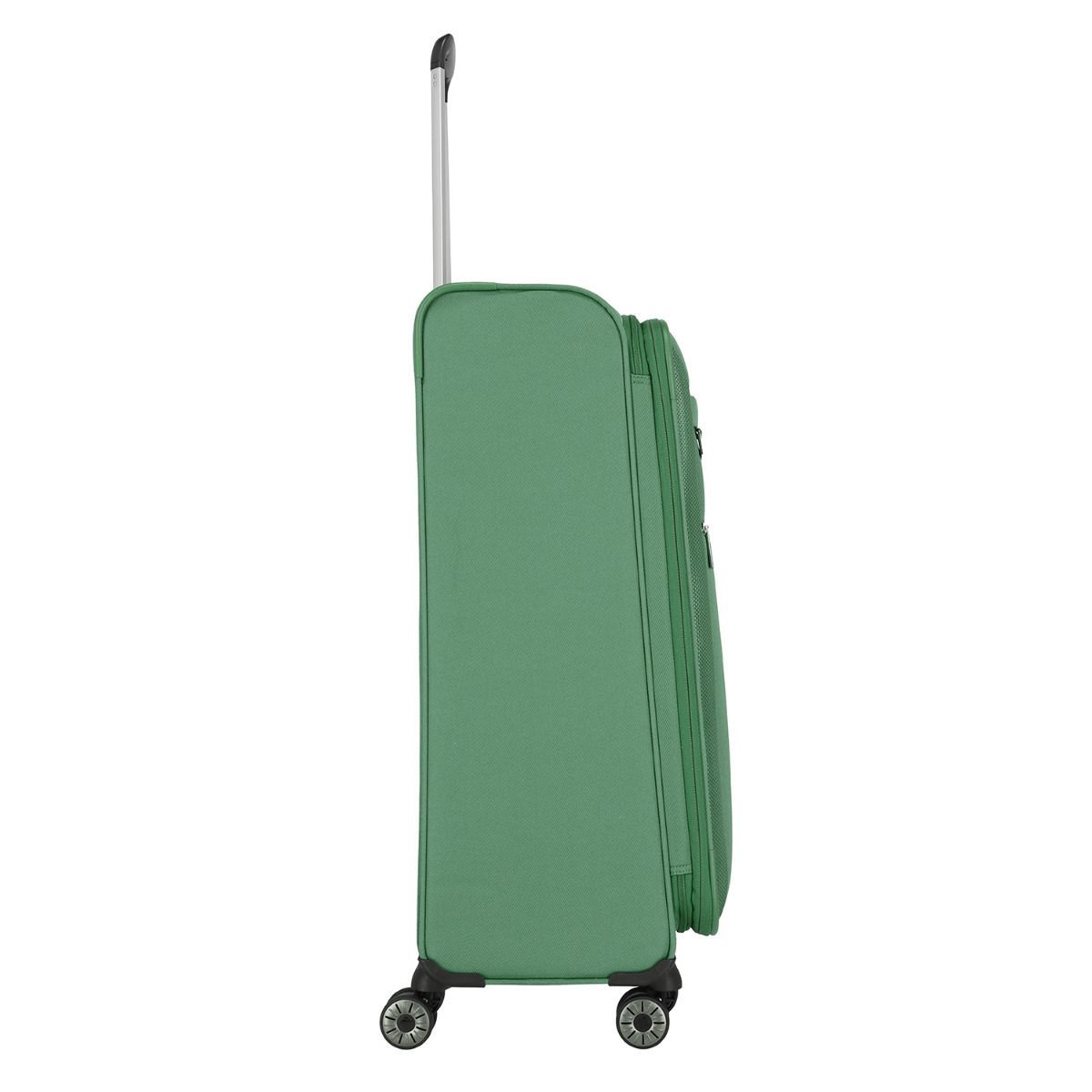 Travelite Miigo Matcha 4-Rollen Trolley L 77cm