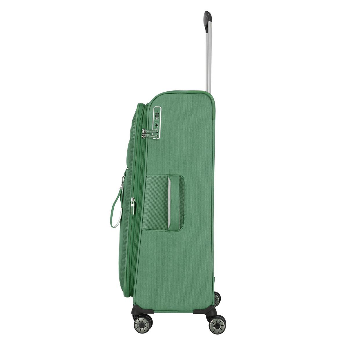 Travelite Miigo Matcha 4-Rollen Trolley L 77cm