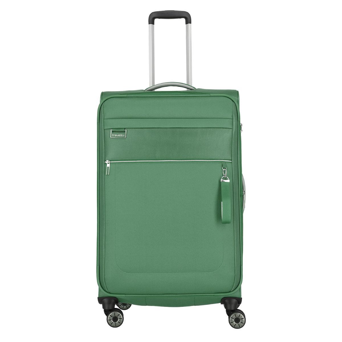 Travelite Miigo Matcha 4-Rollen Trolley L 77cm