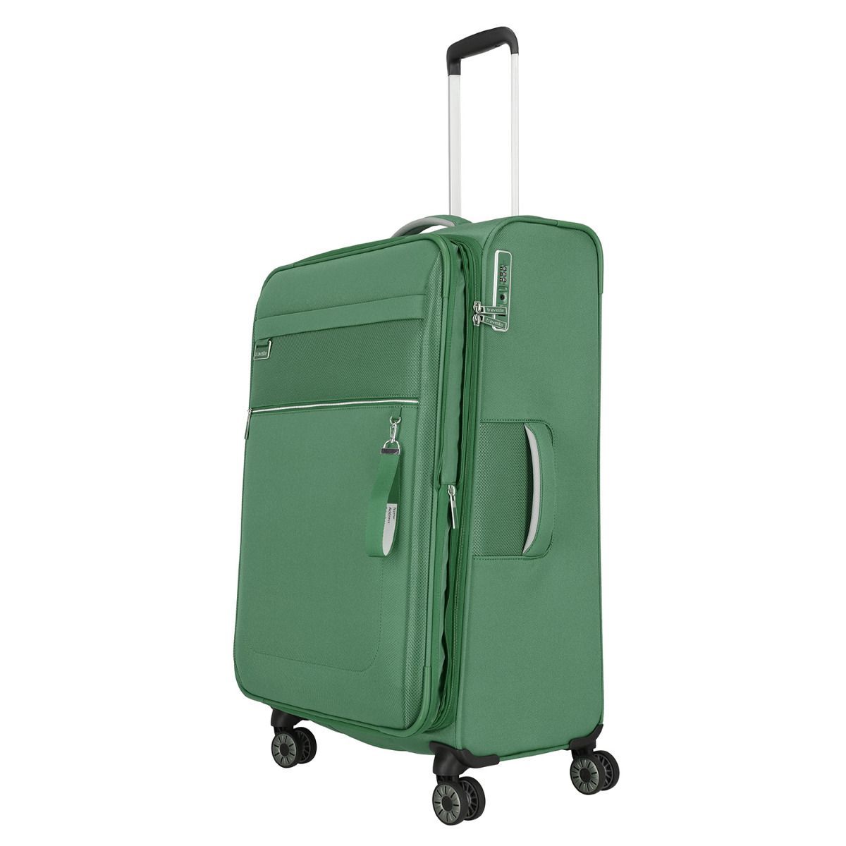 Travelite Miigo Matcha 4-Rollen Trolley L 77cm