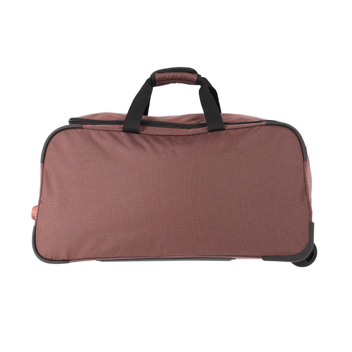 Travelite Viia Frühlingsrose Rollenreisetasche