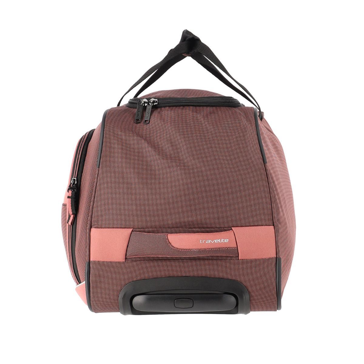 Travelite Viia Frühlingsrose Rollenreisetasche