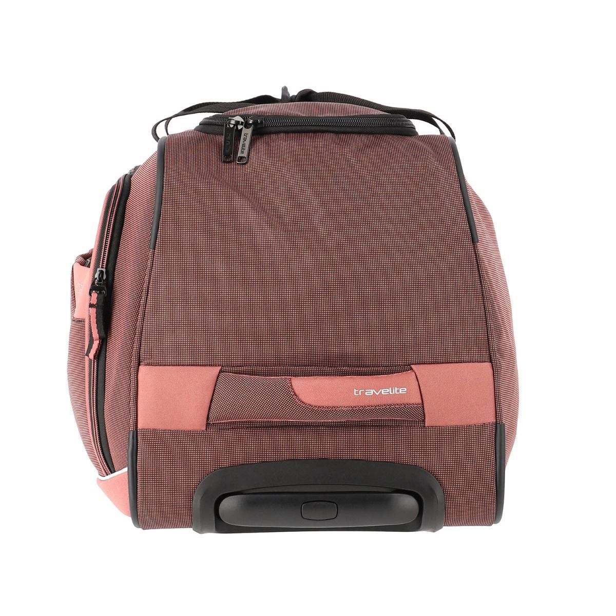 Travelite Viia Frühlingsrose Rollenreisetasche