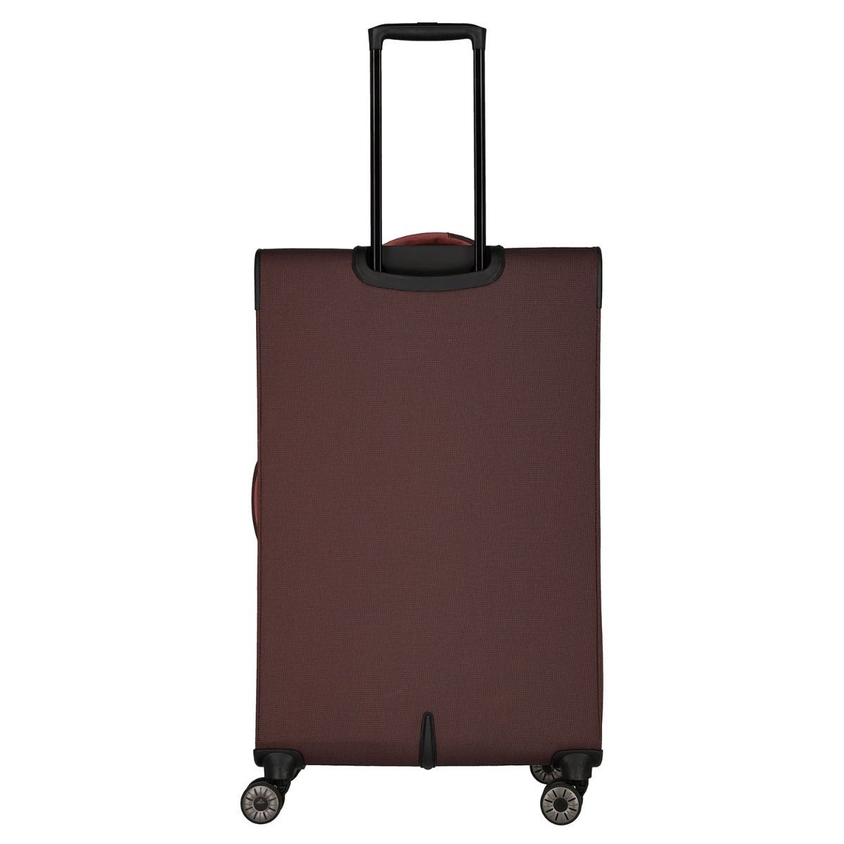 Travelite Viia Frühlingsrose 4-Rollen Trolley L 77cm