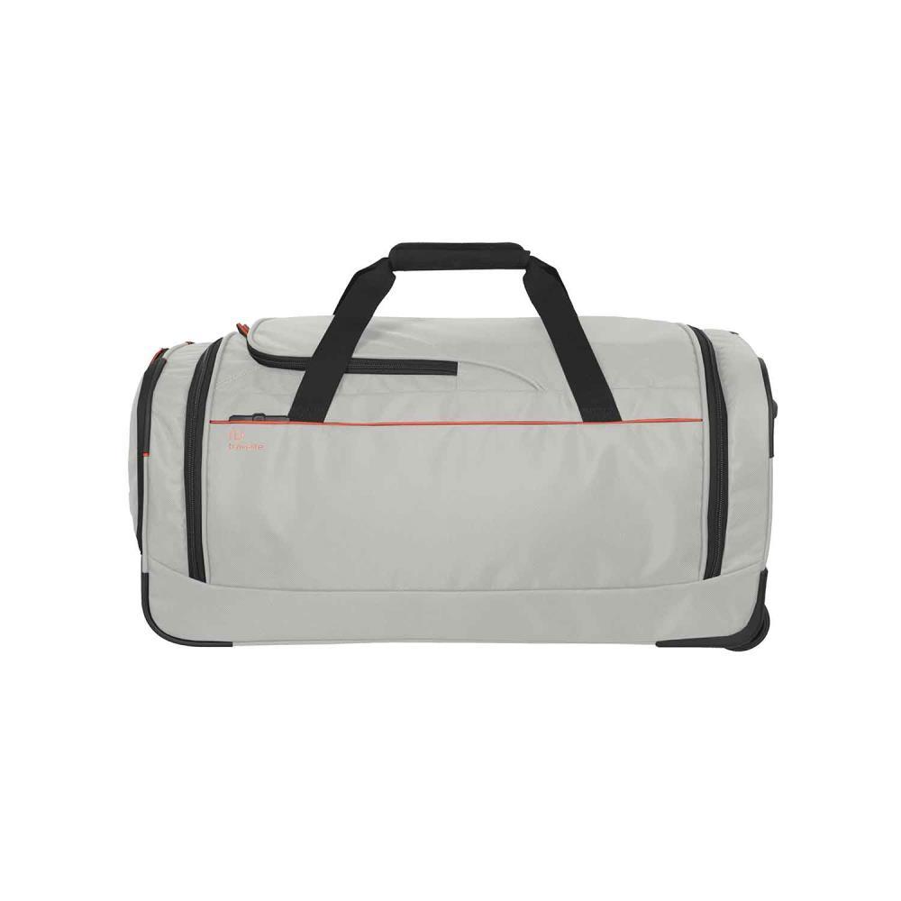 Travelite Crosslite Natur Rollenreisetasche M 69 cm