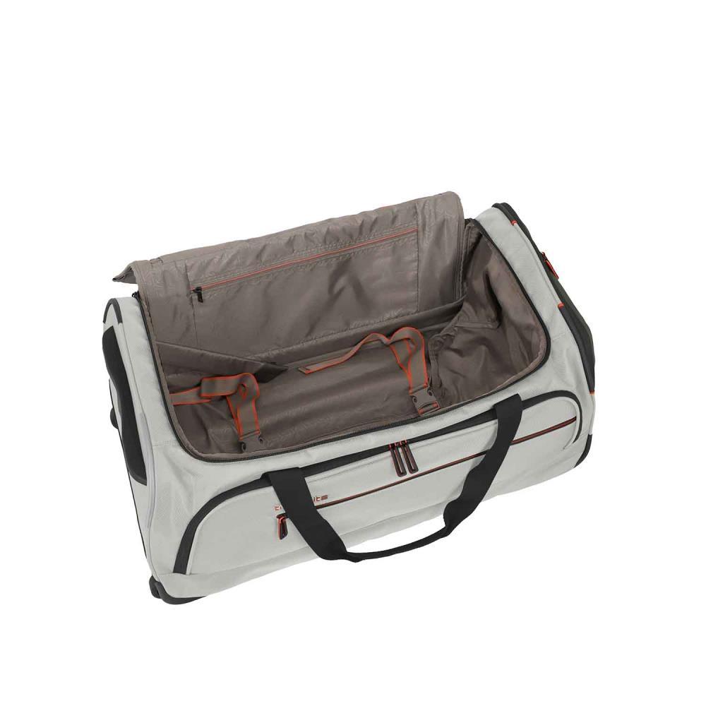 Travelite Crosslite Natur Rollenreisetasche M 69 cm