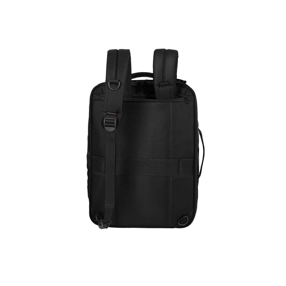 Travelite Crosslite Schwarz Rucksack Bordgepäck