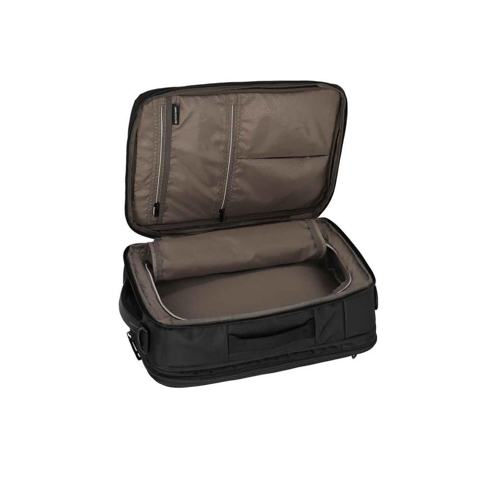 Travelite Crosslite Schwarz Rucksack Bordgepäck