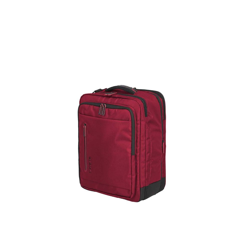 Travelite Crosslite Rot Rucksack Bordgepäck