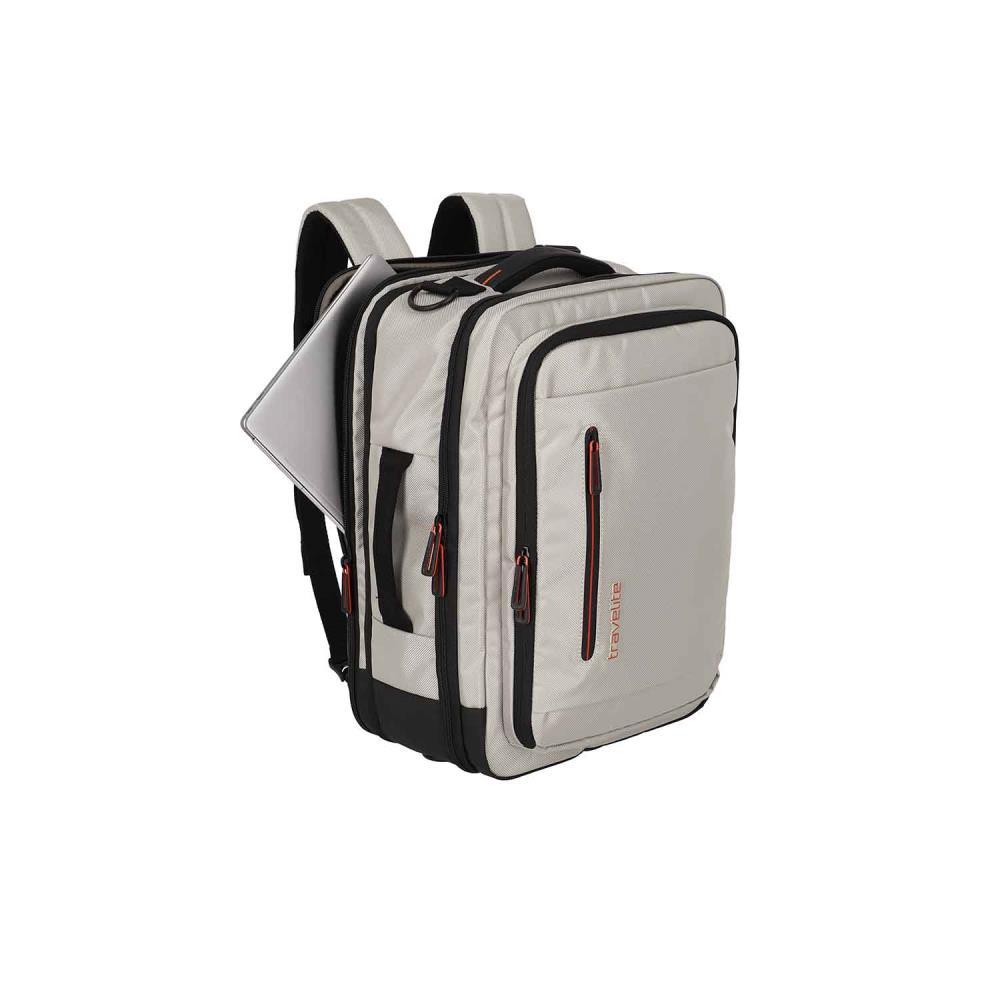 Travelite Crosslite Natur Rucksack Bordgepäck