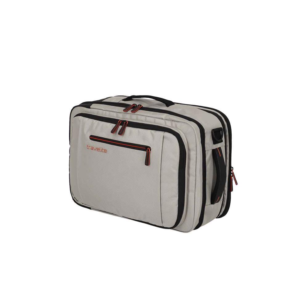 Travelite Crosslite Natur Rucksack Bordgepäck