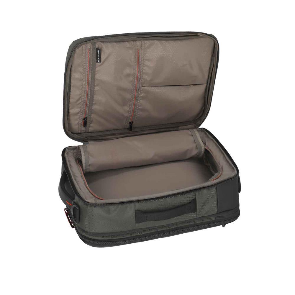 Travelite Crosslite Oliv Rucksack Bordgepäck