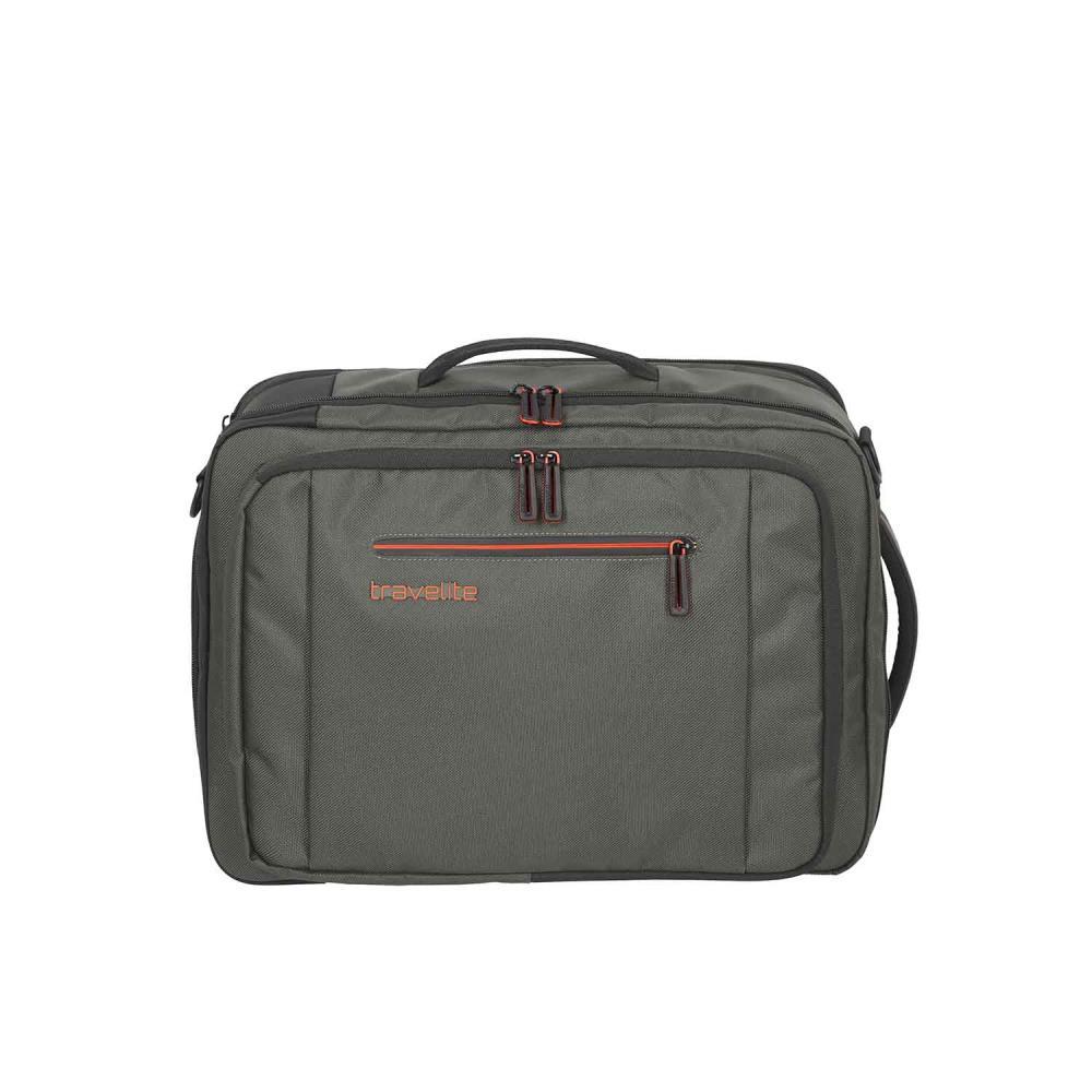 Travelite Crosslite Oliv Rucksack Bordgepäck