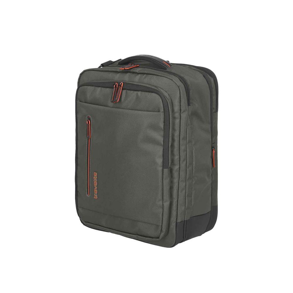 Travelite Crosslite Oliv Rucksack Bordgepäck