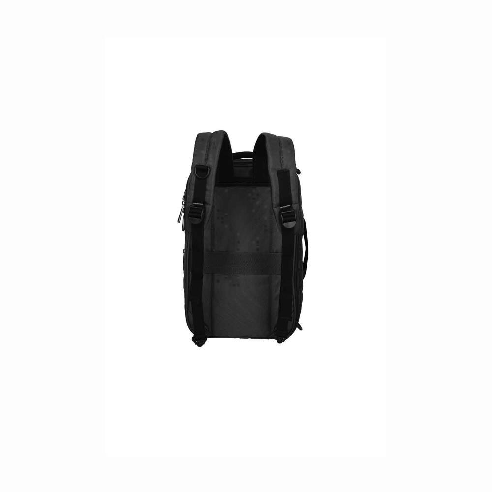 Travelite Crosslite Schwarz Rucksack Bordgepäck S