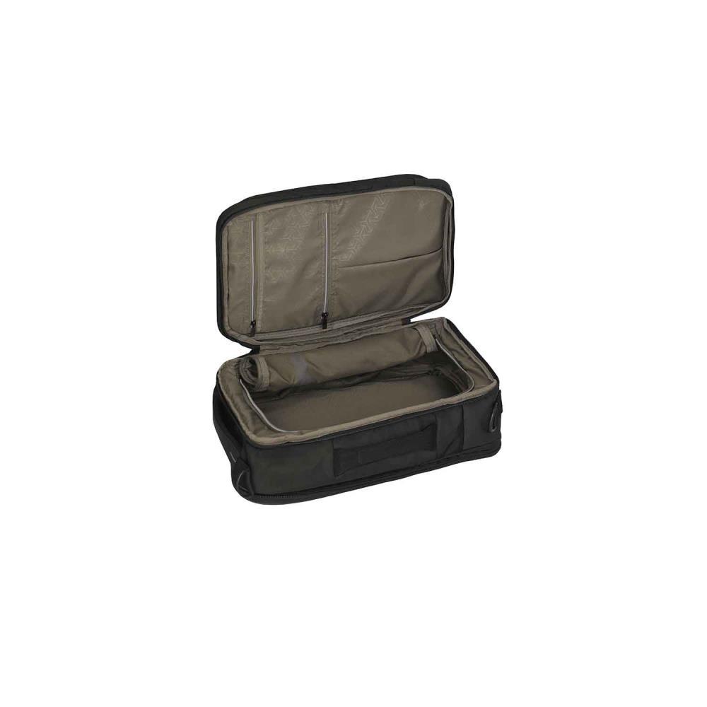 Travelite Crosslite Schwarz Rucksack Bordgepäck S