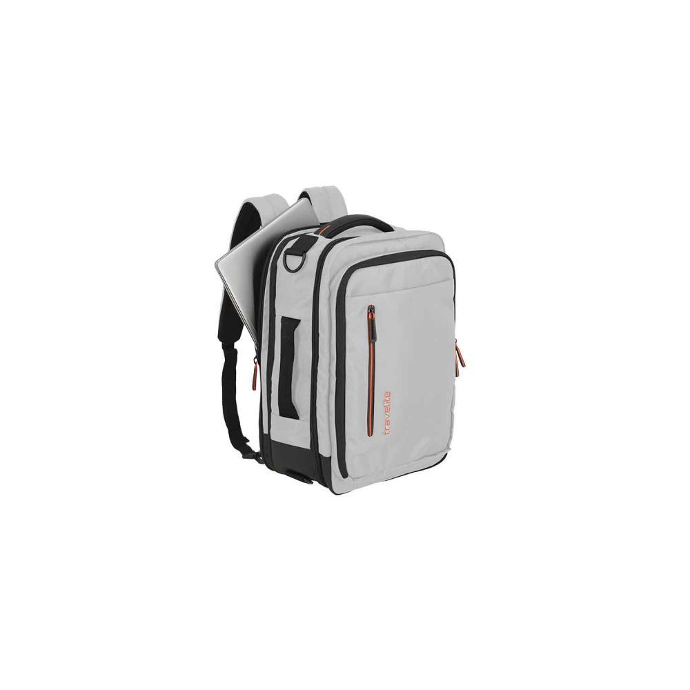 Travelite Crosslite Natur Rucksack Bordgepäck S