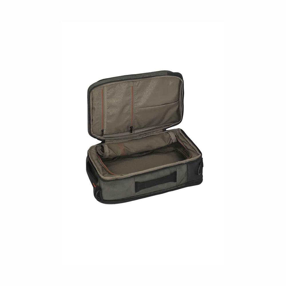 Travelite Crosslite Oliv Rucksack Bordgepäck S