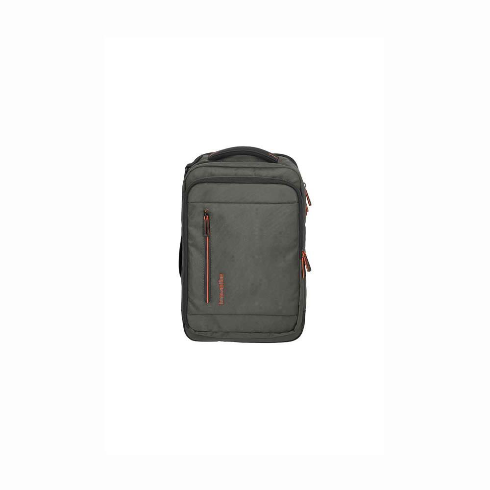 Travelite Crosslite Oliv Rucksack Bordgepäck S