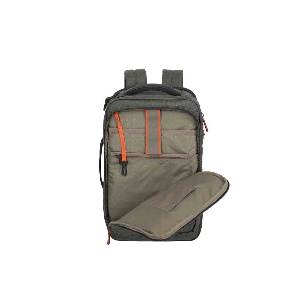 Travelite Crosslite Oliv Rucksack Bordgepäck S