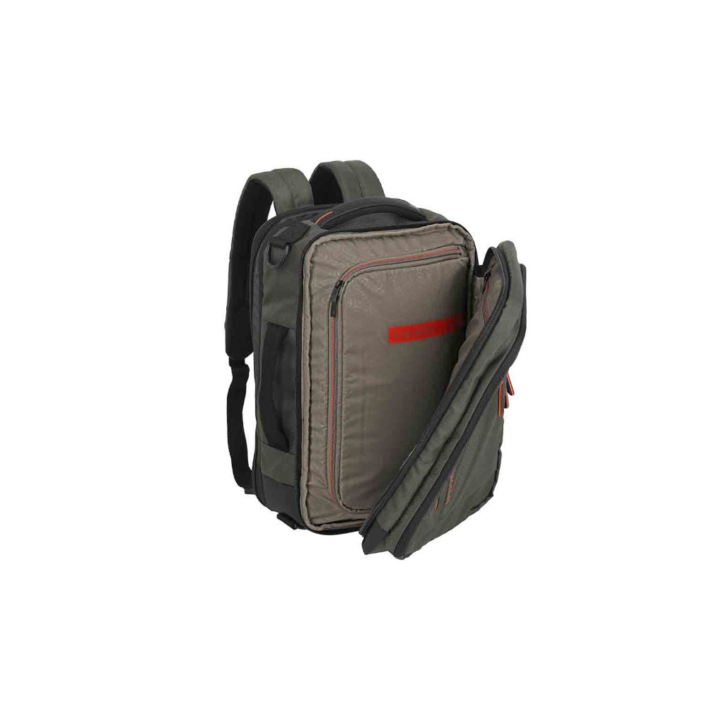 Travelite Crosslite Oliv Rucksack Bordgepäck S