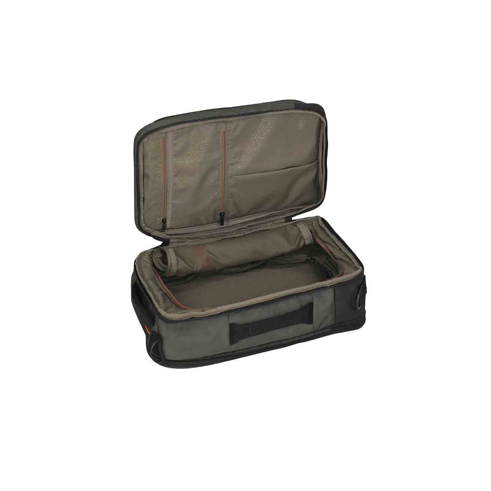 Travelite Crosslite Oliv Rucksack Bordgepäck S