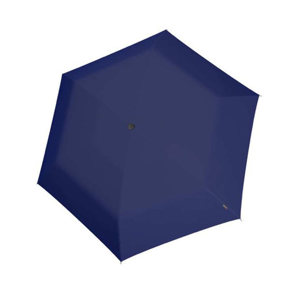 Knirps US.050 Ultra Light Slim Manual Navy Regenschirm