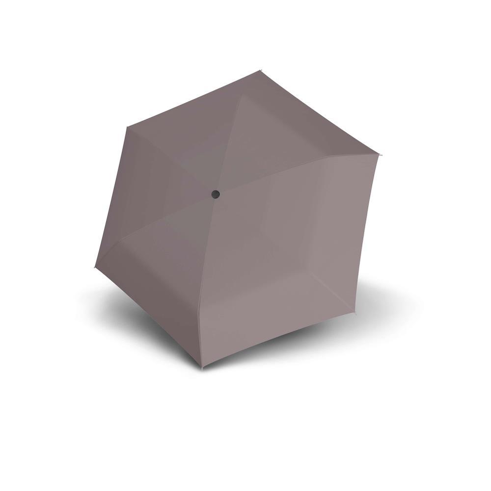 Knirps US.050 Ultra Light Slim Manual Mauve Regenschirm