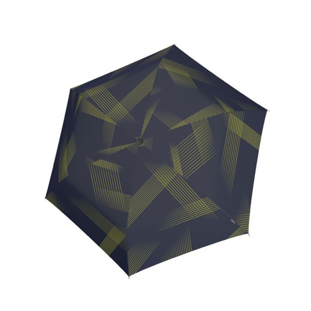 Knirps U.200 Ultra Light Duomatic Vision Navy Regenschirm