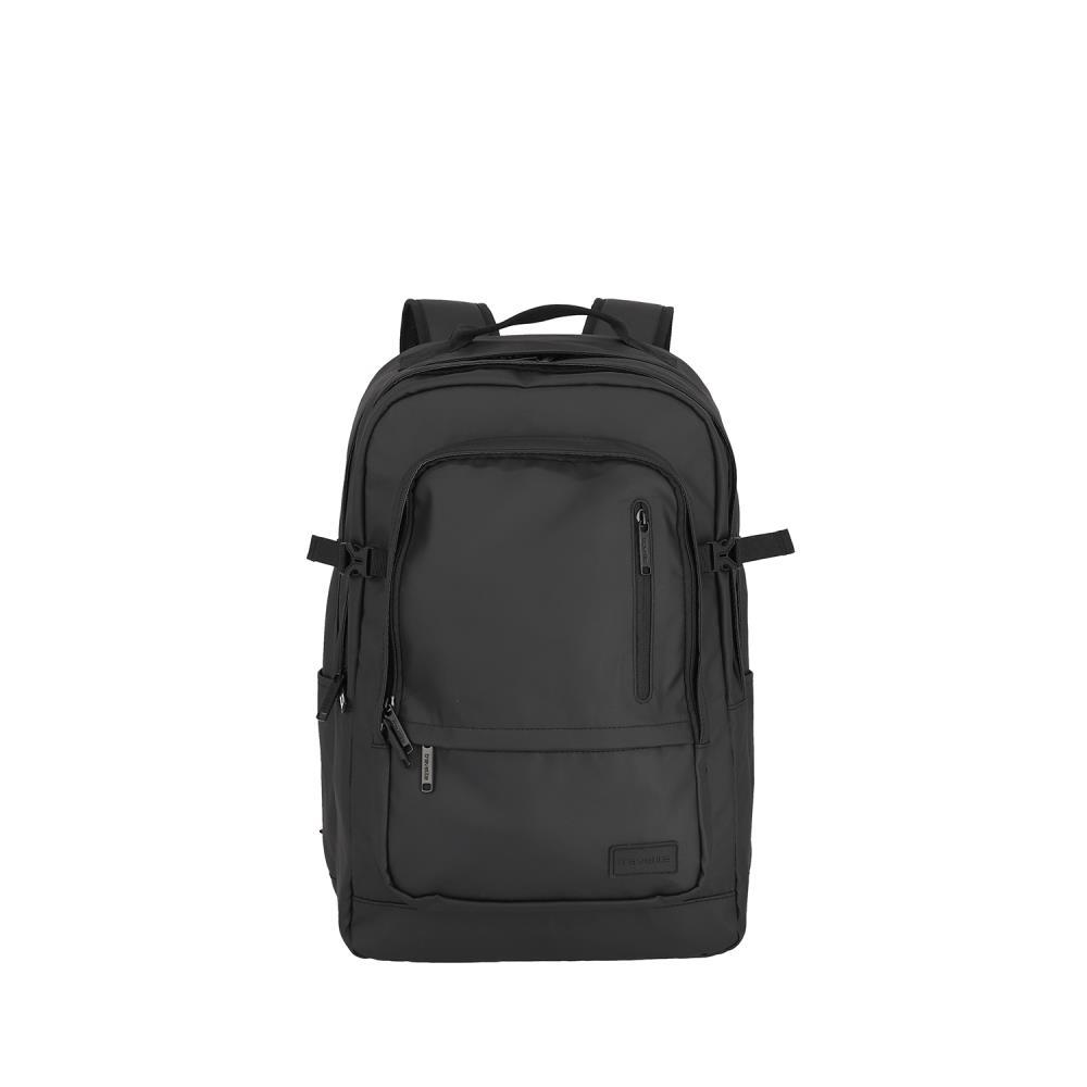 Travelite Basics Plane Schwarz Rucksack