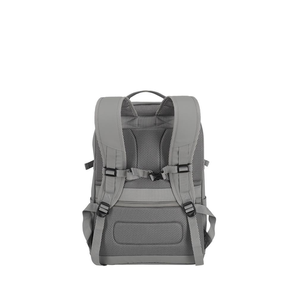 Travelite Basics Plane Hellgrau Rucksack